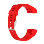 Garmin Vivosmart HR+ Enkelt klockband - Röd