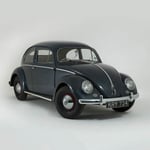 VW Volkswagen Beetle1953  Classic Car Greeting Sound Card By Really Wild Cards