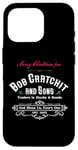 iPhone 16 Pro Christmas Carol Bob Cratchit Ebenezer Scrooge Dickens Biz Case