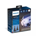 LED-konvertering Dimljus PHILIPS Ultinon Pro9000 HL +250%, H8/H11/H16