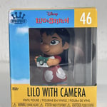 Funko Mystery Minis Figure - Disney's Lilo & Stitch 'Lilo with Camera'