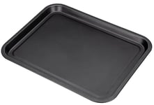 Extra Large Size Oven Tray 38x26cm - Upgraded Classic Swiss Roll Tray, Cookie Sheet for Effortless Baking. Non-Stick, Dishwasher Safe, Durable Cookie Tray