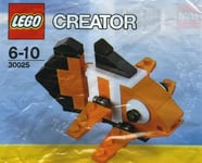 Lego Creator Clown Fish 30025 Polybag BNIP