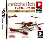 Matchstick Puzzle