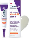 CeraVe Vitamin C Serum with Hyaluronic Acid | Skin Brightening for... 