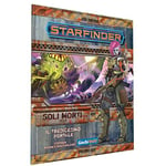 Giochi Uniti - Starfinder: The Thirteenth Portal, Multicolor, GU3411