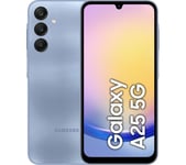 SAMSUNG Galaxy A25 5G - 128 GB, Blue, Blue