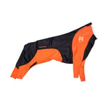 Non-Stop Protector Snow Black/Orange Male XS