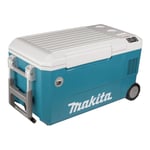 Makita Glacière sans fil et à compresseur 40V max. 50 litres (sans batterie, chargeur)