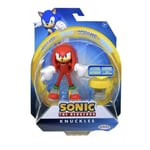 Figurine Sonic The Hedgehog 4 pouces - articulations avec ressort