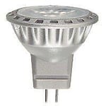 10 X Ampoule LED MR11 GU4-2W-12V. LUMEN140-3000L