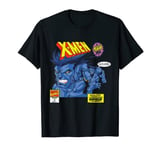 Marvel X-Men The Beast A Mutant Milestone Comic T-Shirt T-Shirt