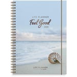 Burde Kalender 2025 Life Planner Feel good