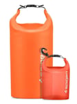 Spigen Aqua Shield WaterProof Dry Bag 20L + 2L A630 sunset orange