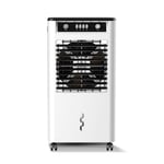 Air coolers Portable Evaporative,Compact Cooling Tower Fan,Mobile Air Conditioner Portable,Quiet, 3-Wind Type Space Cooler,Perfect For Hot And Dry Climates, Have Low Power Consumption,