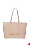 Love Moschino Women's jc4190pp1i Shopping, White, 37,5X29X13