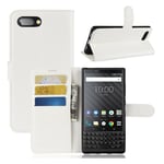 Classic BlackBerry KEY2 fodral - Vit