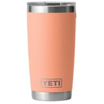 YETI Rambler 20 oz Tumbler (Lowcountry Peach)