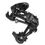 SRAM Gx Type 2.1 Cage Courte 10 Vitesses Noir Arrière derailleur Unisexe