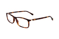 Lunettes de Vue Hugo Boss BOSS 0680/IT 2IK HAVANA GOLD 55/16/145 Homme