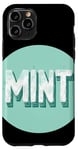 iPhone 11 Pro Happy Mint Speech Costume for Adults and Kids Case