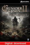 Crusader Kings II: The Reaper s Due - PC Windows,Mac OSX