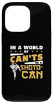 iPhone 13 Pro In A World Of Can'ts Be A Shoto-Can Cool Shotokan Karate Fan Case