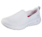 Skechers Femme Go Walk Joy Basket, Blanc, 35 EU