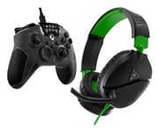 Turtle Beach Tbs-2900-05, Spelplatta, Pc, Xbox One, Xbox Series S, Xbox Series X, D-Pad, Alternativ-Knapp, Analog / Digital, Omslutande, 4 Cm