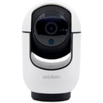 Avidsen - Caméra ip Wifi intérieure motorisée 2,5K surveillance 360° HomeCam Indoor 127155 - Produit Neuf