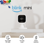 Mini |  Indoor  Plug - In  Pet  Security  Camera ,  1080P  HD  Day  and  Night