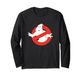 Ghostbusters Original Logo Long Sleeve T-Shirt