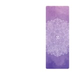 LUOXUEFEI Tapis Tapis De Yoga 1.5Mm Tapis De Fitness Antidérapant Couverture De Yoga Tapis De Yoga Portable