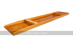 Heemskerk Sjoelbak HS-50 Match Dutch Shuffleboard (UK)