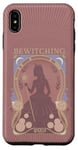 Coque pour iPhone XS Max Wicked Glinda Bewitching Silhouette