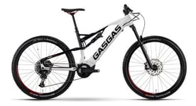 Vtt electrique tout suspendu gasgas g trail 2 0 sram sx eagle 12v 630wh 29   blanc