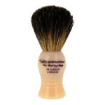 Taylor of Old Bond Street Barberkost Pure Badger - Ivory (9,5 cm)