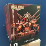 IRON STUDIOS MORTAL KOMBAT SHAO KAHN 1/10 DELUXE ART SCALE STATUE REPLICA FIGURE