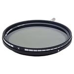 Hoya 52mm Variable Density II Filter