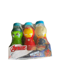 Marvel Avengers Bubble Solution - Summer time activities for the young ones