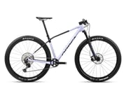 Orbea Alma M Elite Digital Lavender Gloss/Carbon Raw M