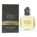 Emporio Armani Stronger With You Only Eau de Toilette 50ml