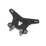 Team Losi Racing Carbon Front Shock Tower 8XT TLR344049 Parts