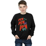 Sweat-shirt enfant Disney  Tie Fighters Pew Pew