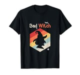 Good witch Bad witch T-shirt, matching Sister Mom te Shirt T-Shirt