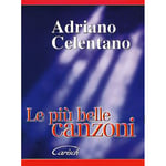 Celentano Adriano - Piu' Belle Album - Paroles et Accords