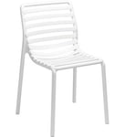 Nardi - Chaise De Bistrot Doga - Bianco - Blanc