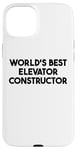 iPhone 15 Plus World's Best Elevator Constructor Case