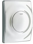 Grohe Surf Betjeningsplate For urinal. Mattkrom - 38808P00