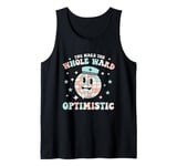 You Make the Whole Ward Optimistic Retro Nurse T-Shirt Tank Top